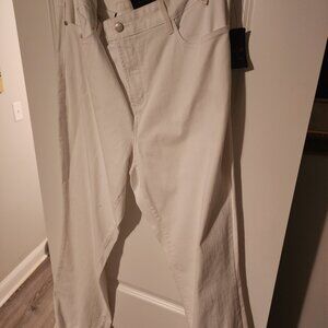 NWT - Not Your Daughters Jeans 20W